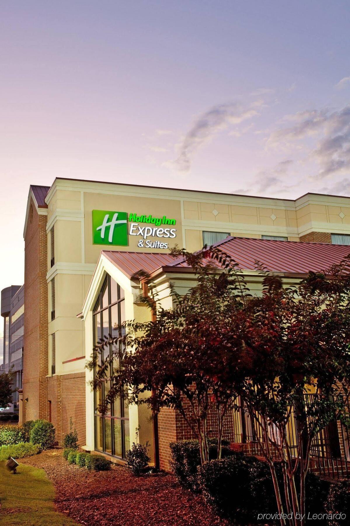 Fairfield Inn & Suites Columbia Downtown Exterior photo